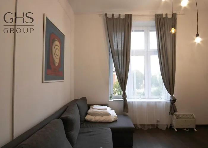 Przytulny Apartament W Centrum Krakowa, Old Town