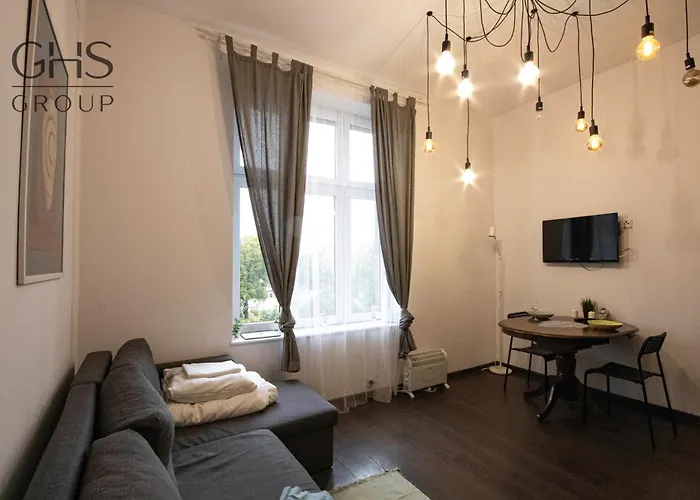 Przytulny Apartament W Centrum Krakowa, Old Town