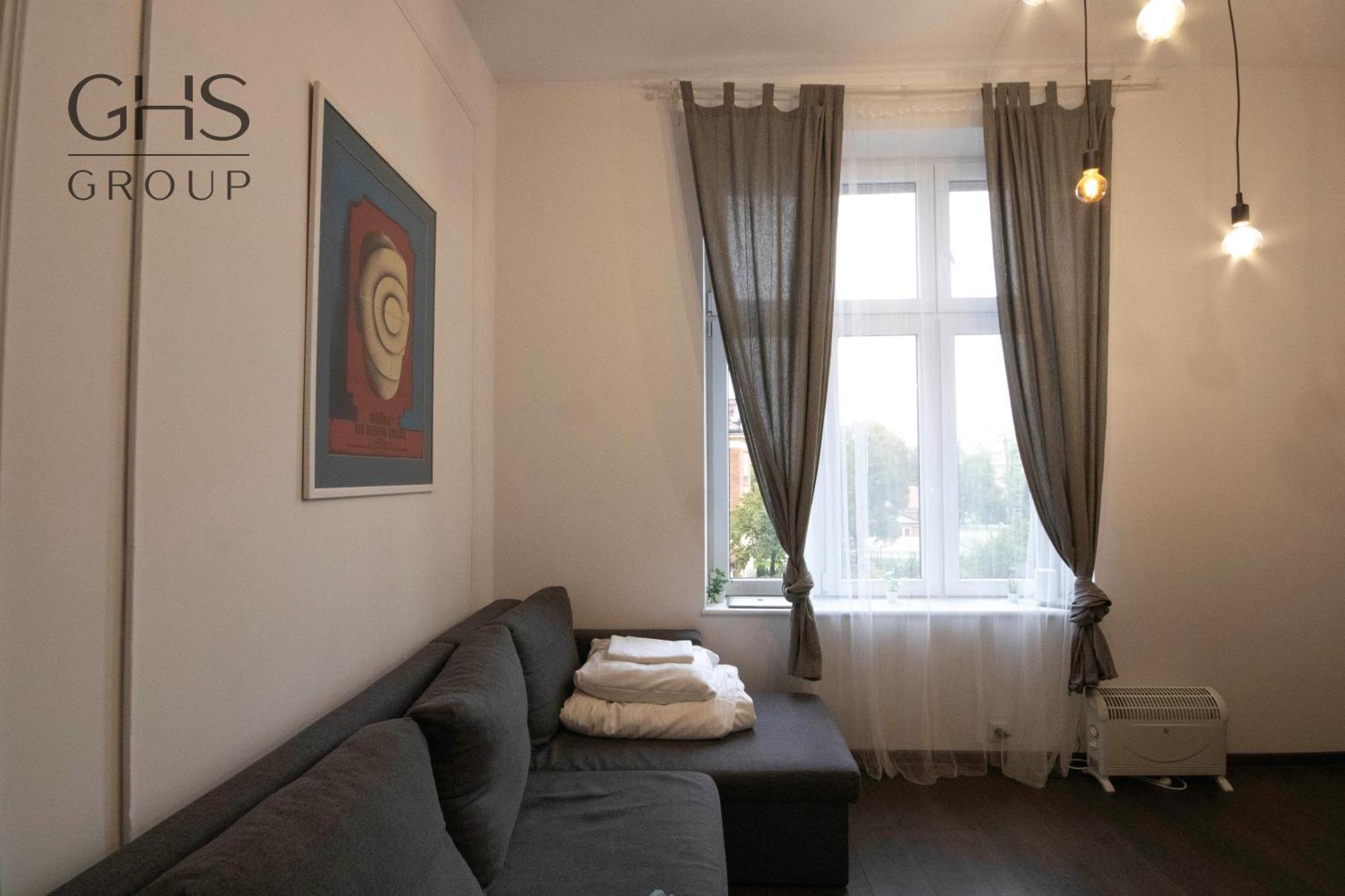 Przytulny W Centrum Krakowa, Old Town Apartament *